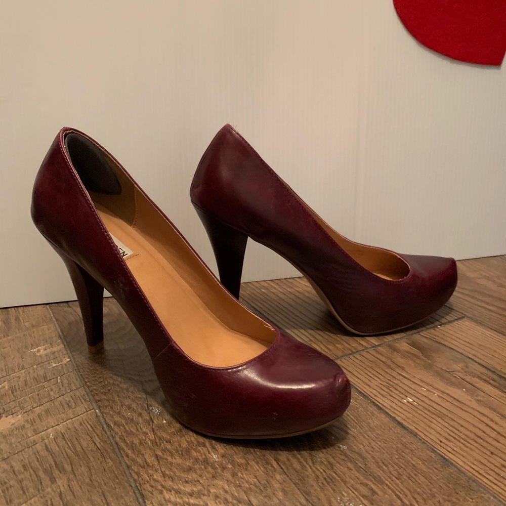 Steve Madden platform heels